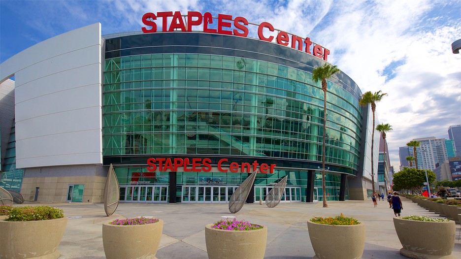 Staples Center Les activités à Los Angeles Attractions pas chers à Los Angeles