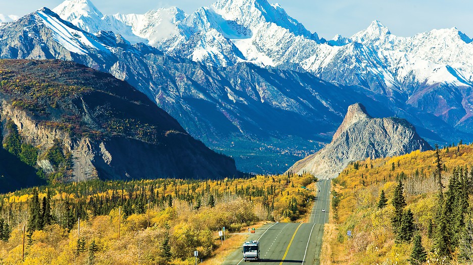 alaska travel packages