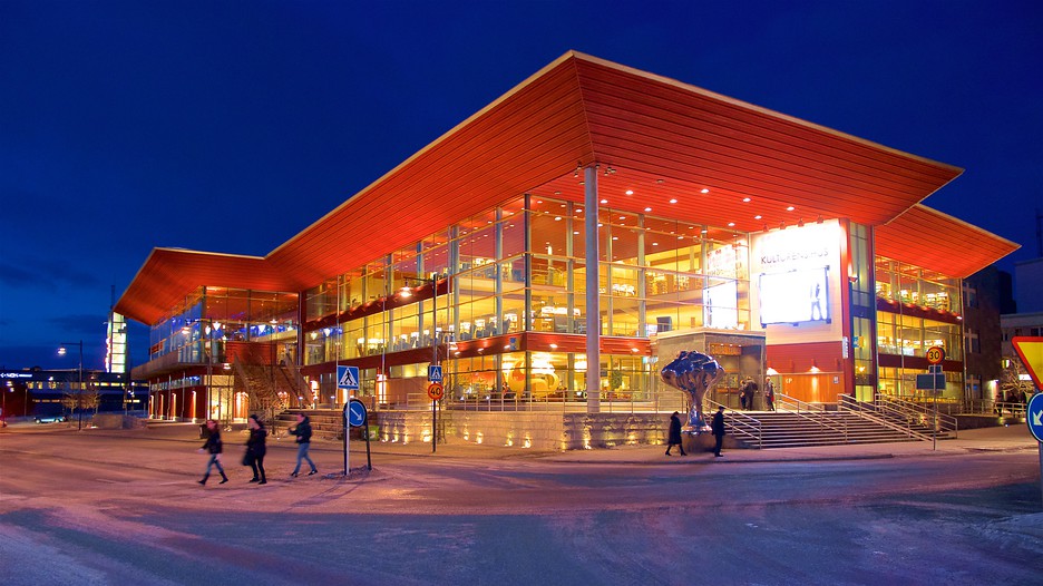 Lulea Travel, Sweden Find holiday information Expedia.co.jp