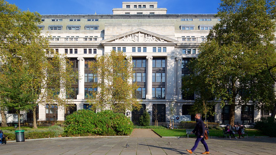 Bloomsbury Square in London, England Expedia