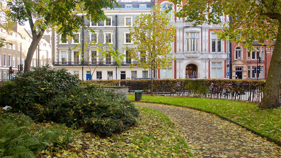 Bloomsbury Square in London, England Expedia