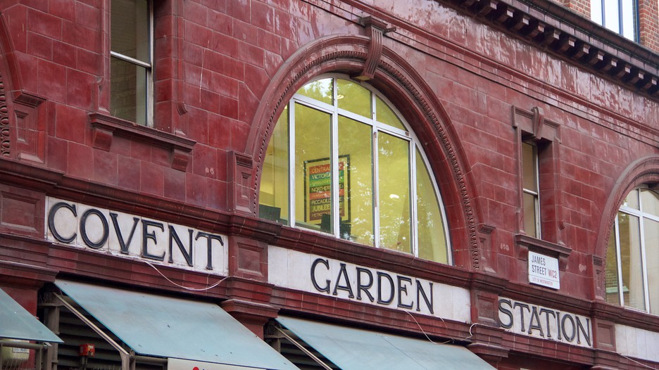 Covent Garden Market in London, England | Expedia