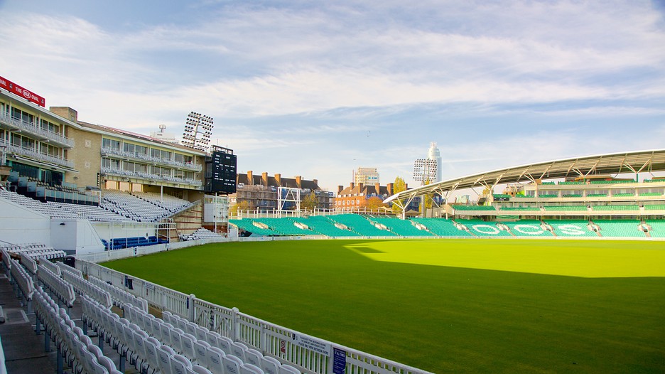 The Oval London, England Attraction