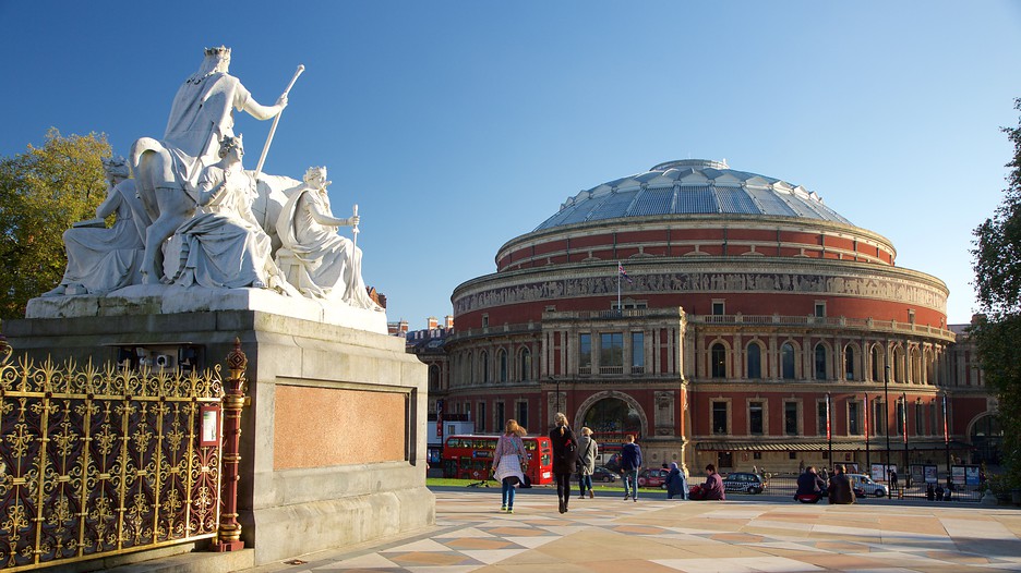 royal albert hall