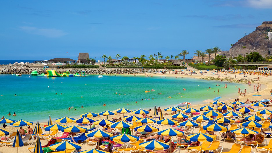 Playa de los Amadores, Las Palmas de Gran Canaria | Expedia.se