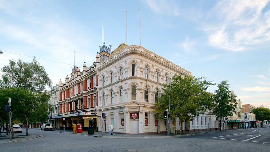 Brisbane Street Mall in Launceston, Tasmania Expedia