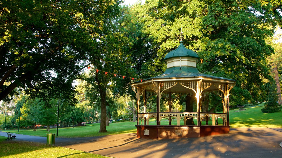 City Park in Launceston, Tasmania Expedia