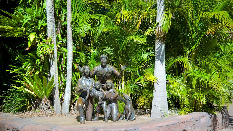 Australia Zoo Maroochydore, Queensland Attraction