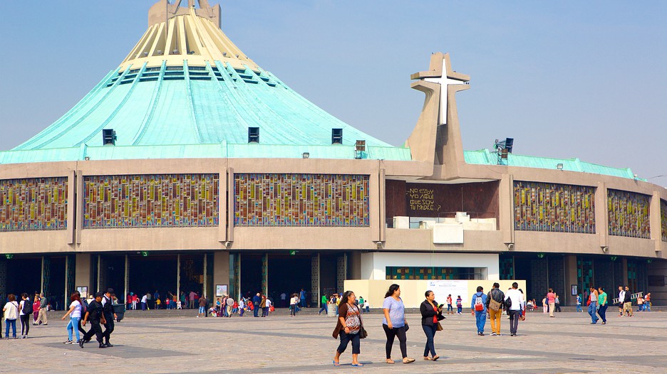 Basilica Di Nostra Signora Di Guadalupe Basilica di Nostra Signora di Guadalupe | Punti di interesse a Città