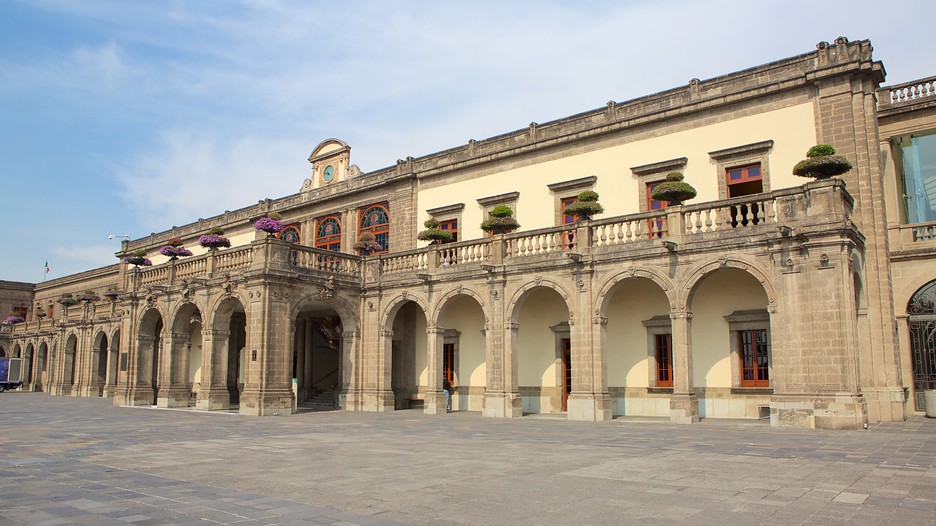 Castillo de Chapultepec in Mexico City, | Expedia