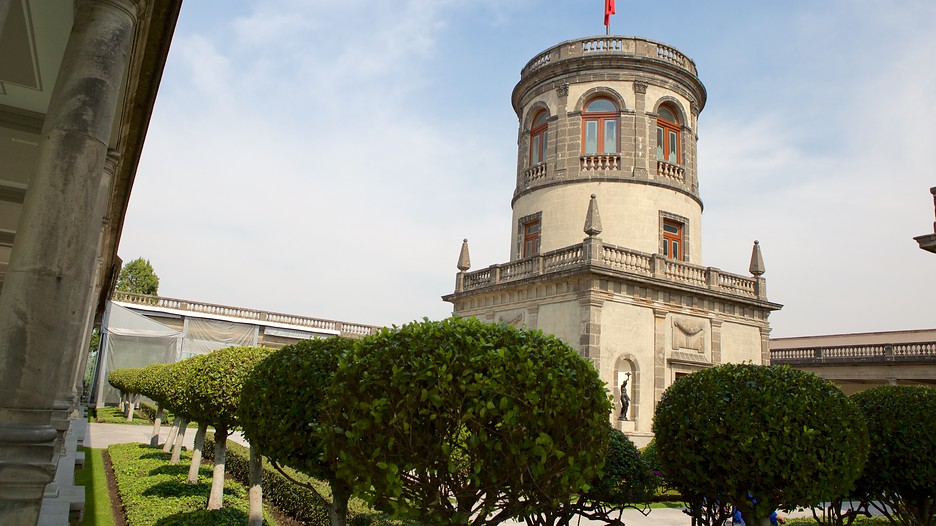 Castillo de Chapultepec in Mexico City, | Expedia