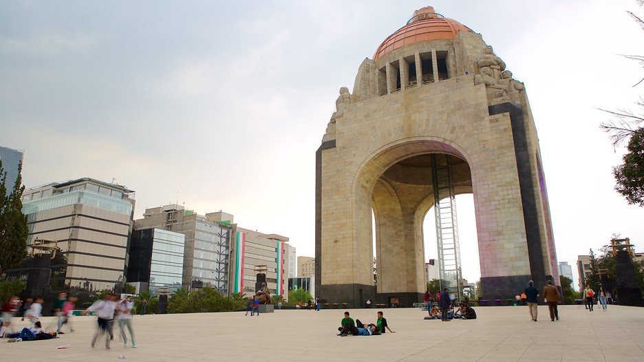 Monument to the Revolution in Mexico City, Distrito Federal Expedia