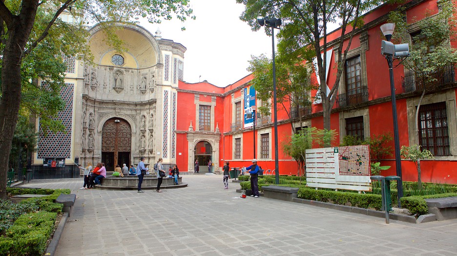 Recorre Ciudad de México Ver las imágenes de origen