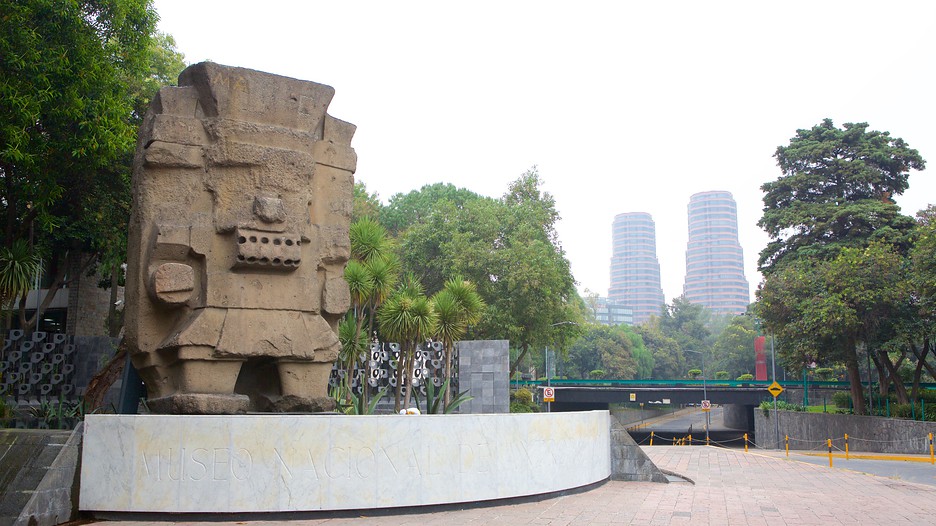 Museo Nacional De Antropologia 168506