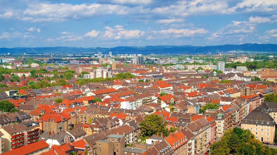 Travel Book On Mannheim Germany Travel Book On Mannheim Germany