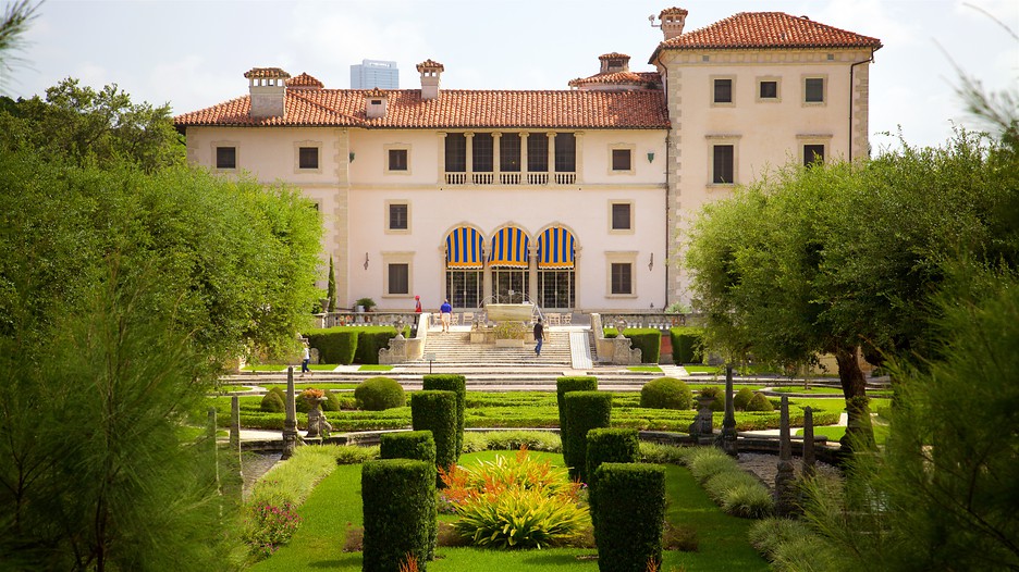 Vizcaya Museum and Gardens - Miami |Expedia.co.in