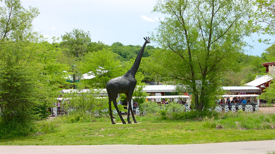 Kansas City Zoo in Kansas City, Missouri Expedia