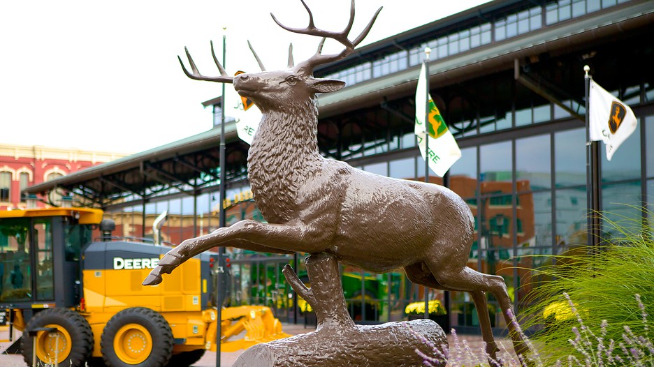 John Deere Pavilion in Moline, Illinois Expedia.ca