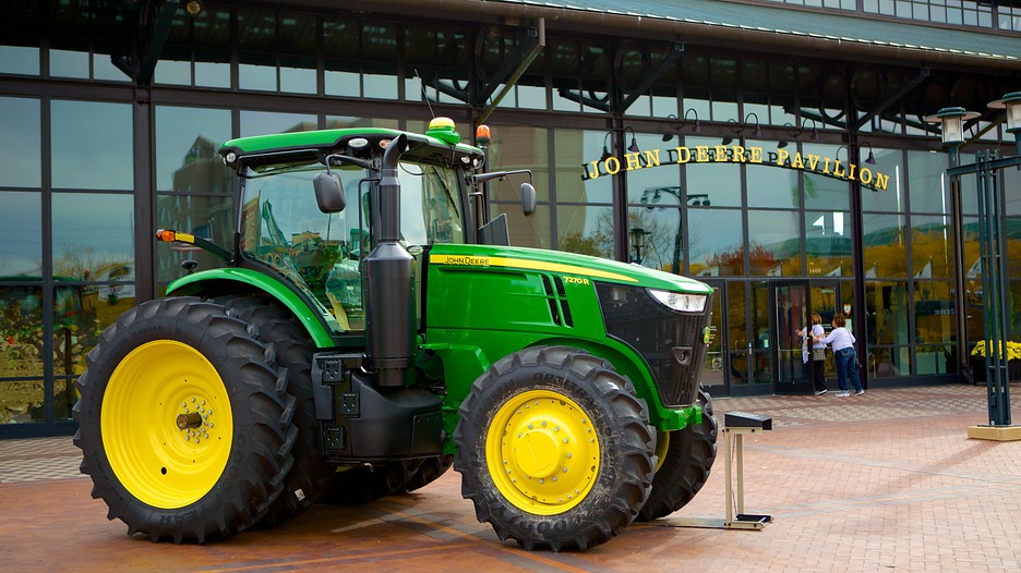 John Deere Pavilion in Moline, Illinois Expedia.ca