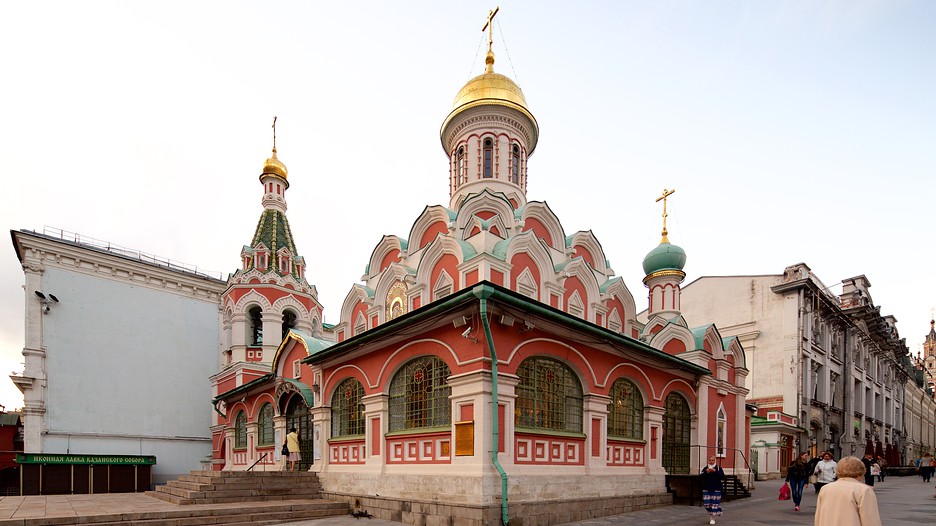 Kết quả hình ảnh cho nhà thờ kazan