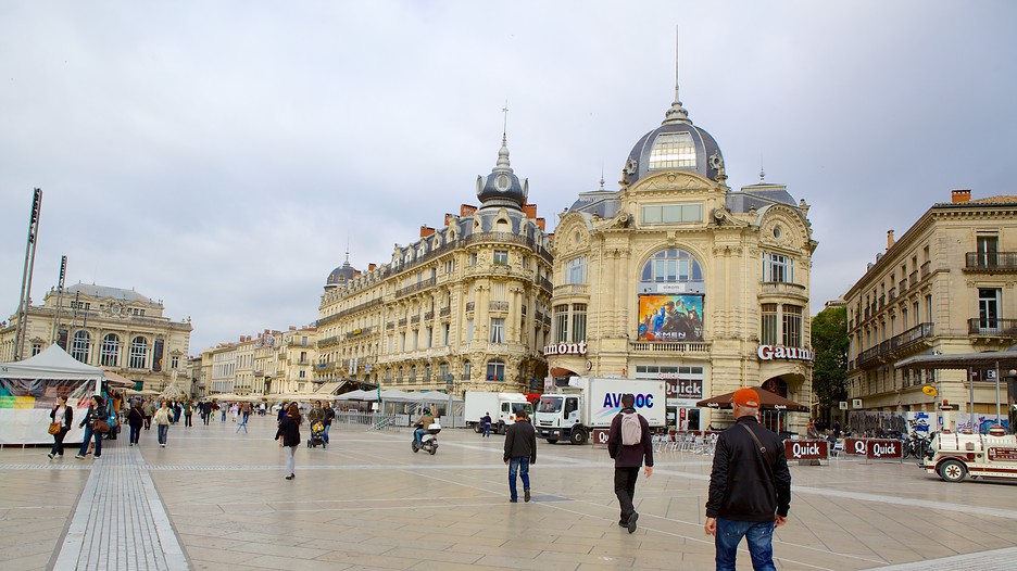 Montpellier casino occitanie