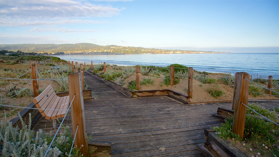 Del Monte Beach in Monterey, California Expedia