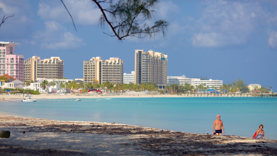Cable Beach in Nassau, Expedia