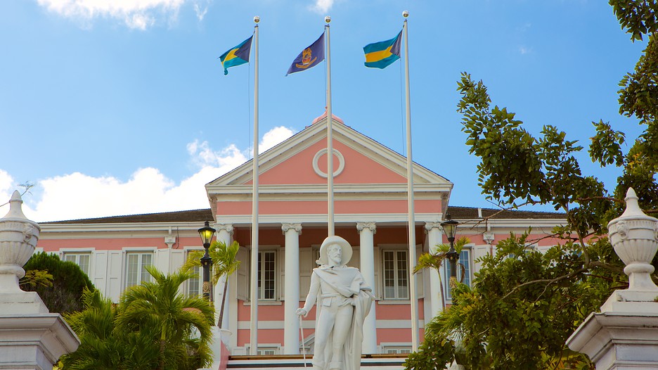 Government House in Nassau, Expedia