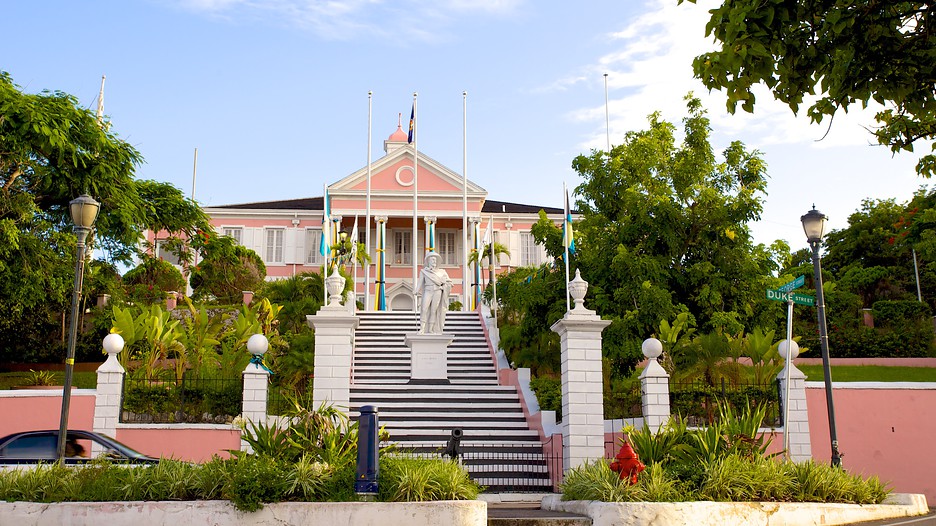 Government House in Nassau, Expedia