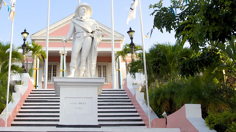 Government House in Nassau, Expedia