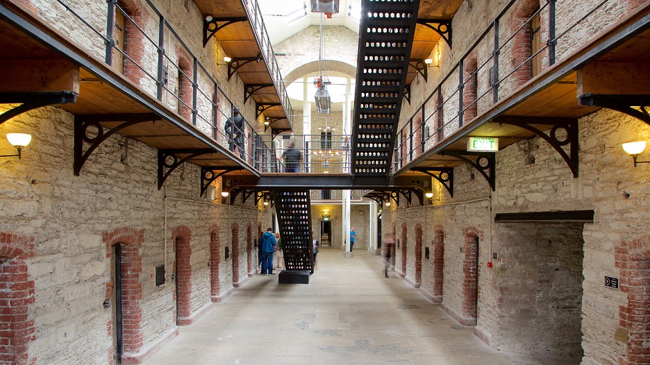 Cork City GaolCork Expedia.nl