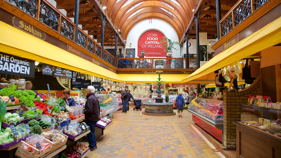 English Market in Cork, Expedia