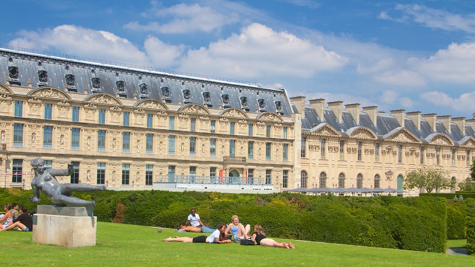 Tuileries Garden Paris Attraction Expedia au