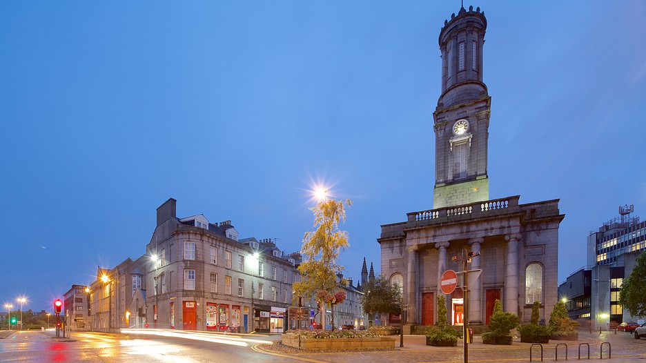 Aberdeen Holidays Aberdeen Weekend Breaks Expedia