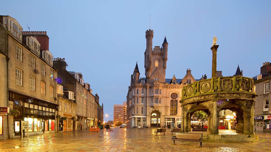 Aberdeen Holidays Aberdeen Weekend Breaks Expedia