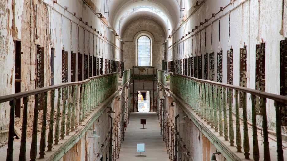 Eastern State Penitentiary in Philadelphia, Pennsylvania Expedia
