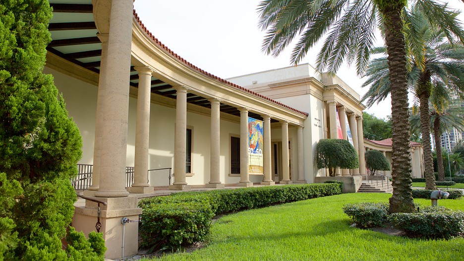 With tall columns at the building entrance, mfa stands out from surrounding structures. Museum of Fine Arts in St. Petersburg, Florida Expedia