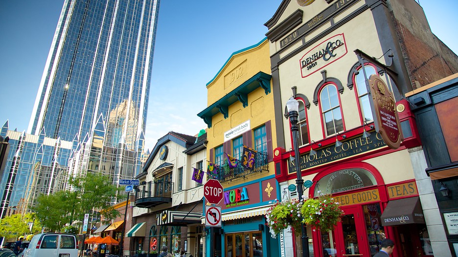 Pennsylvania travel packages deals