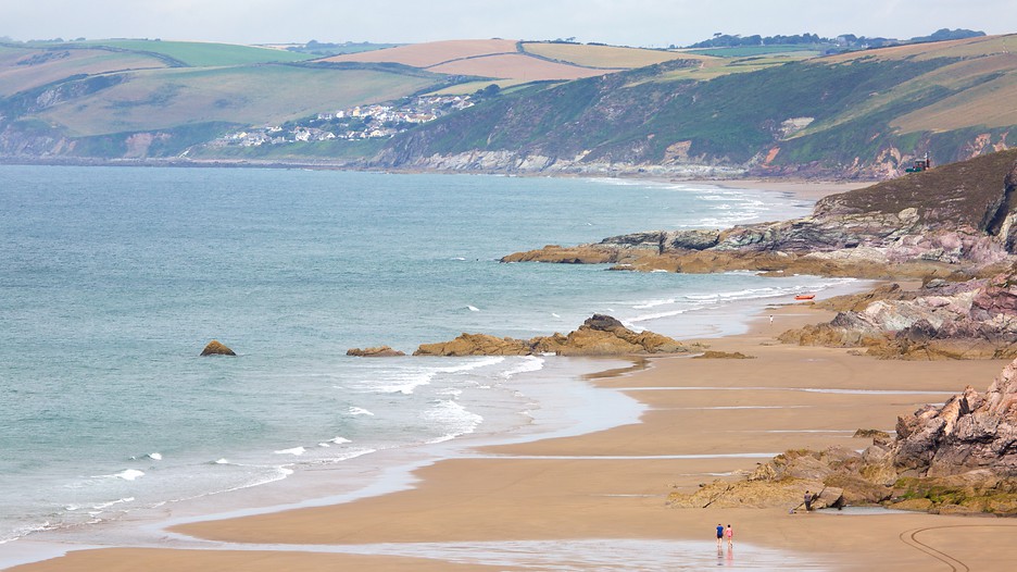 Whitsand Bay Beach in Plymouth, England Expedia
