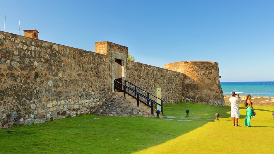 Fort San Felipe in Puerto Plata, Expedia