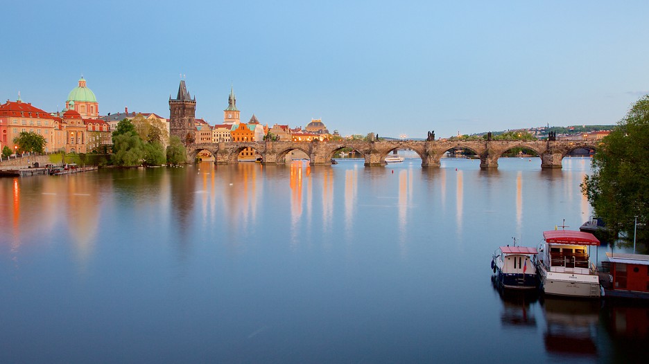 charles bridge (karluv most)