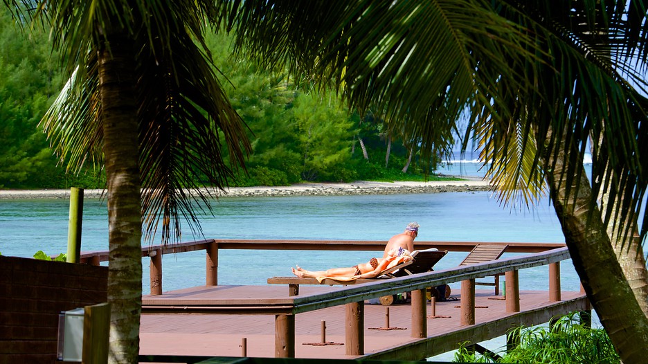 Hotels Muri Beach Rarotonga Hotels Muri Beach Rarotonga