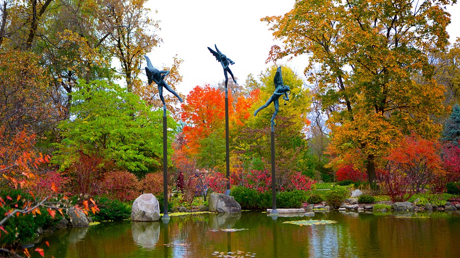 Anderson Japanese Gardens - Rockford, Illinois Attraction | Expedia.com.au