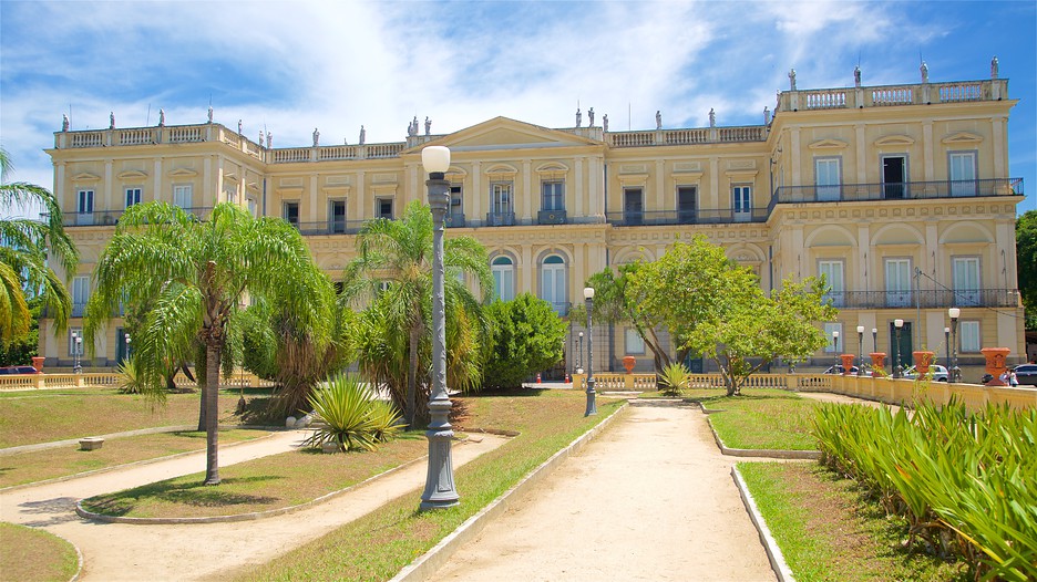 Quinta da Boa Vista in Rio de Janeiro Expedia.de Quinta da Boa Vista in Rio de Janeiro Expedia.de