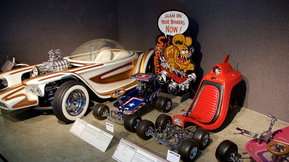 National Automobile Museum Reno