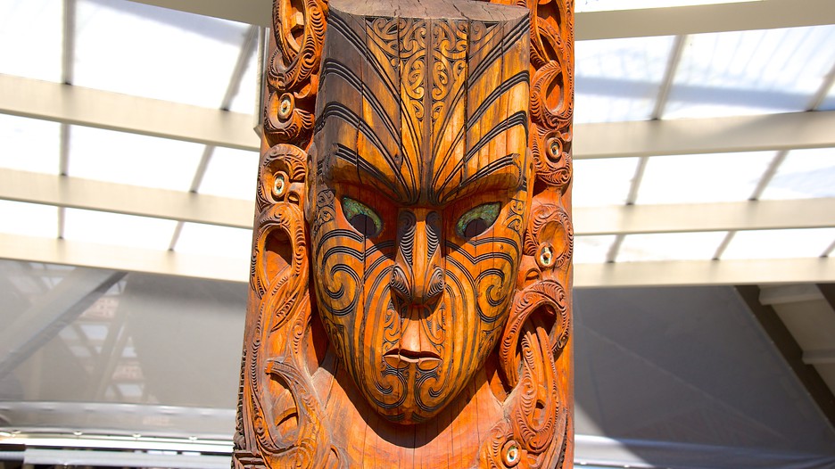 Te Puia New Zealand Maori Arts and Crafts Institute - Rotorua