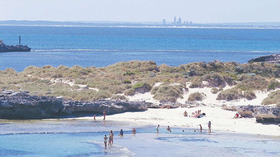 The Basin Rottnest Island, Western Australia Attraction