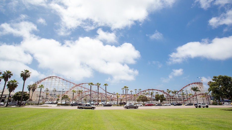 Belmont Park in San Diego, California Expedia.ca