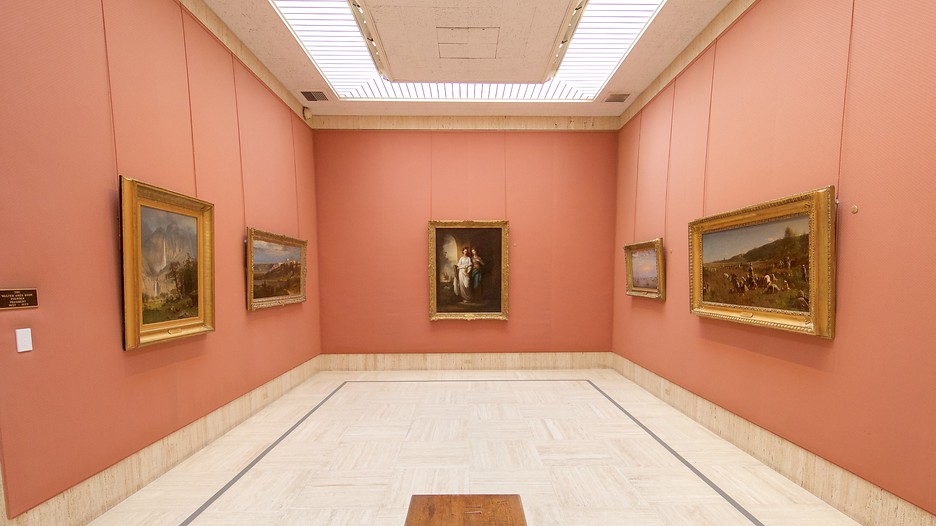 Timken art museum experience essay example picture