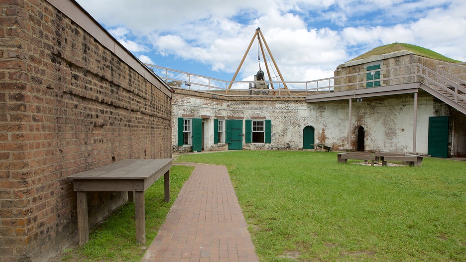 Old Fort Jackson in Savannah, Expedia